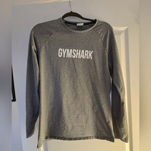 Gymshark Long Sleeve Perfomance Shirt
